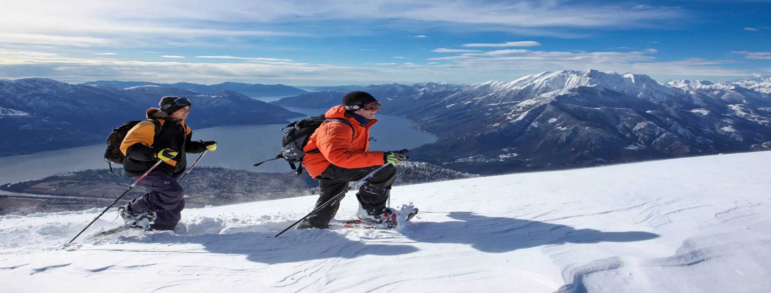 Image for Snowshoeing Excursions